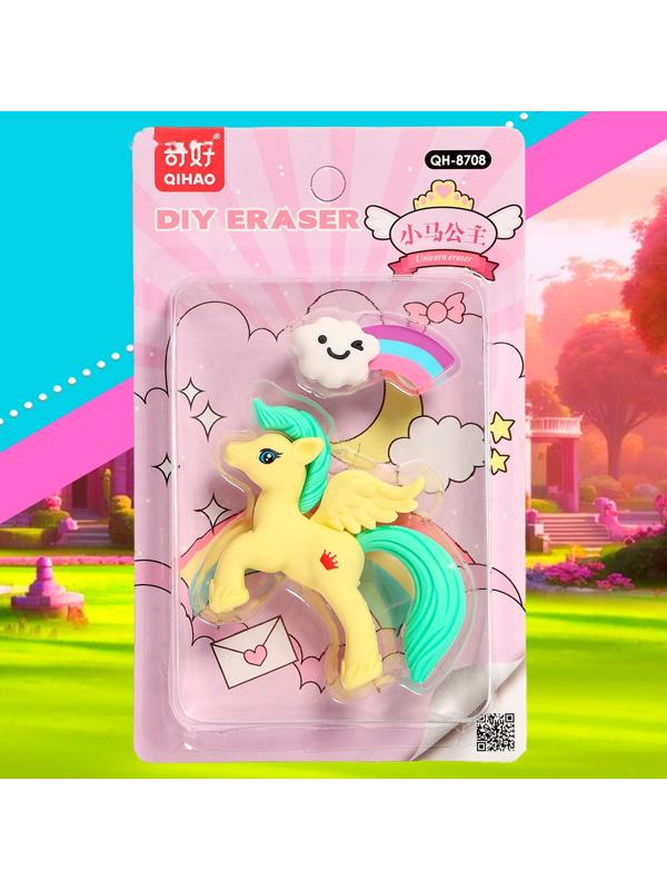 Пони «Милашка» с аксессуарами, МИКС