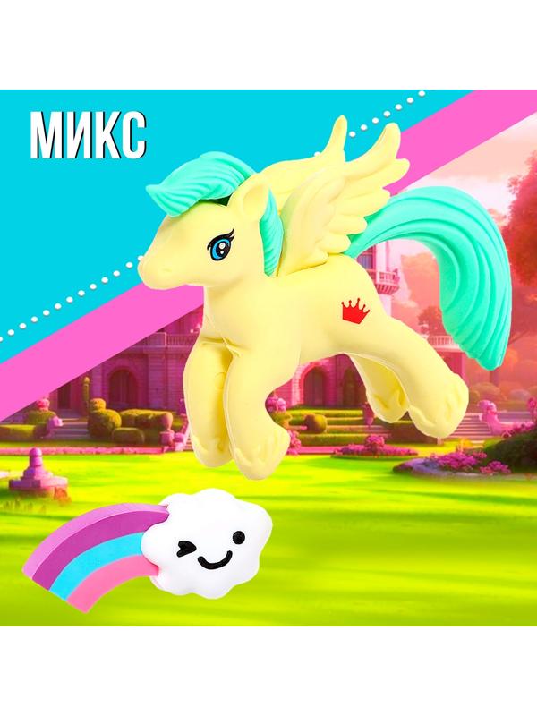 Пони «Милашка» с аксессуарами, МИКС