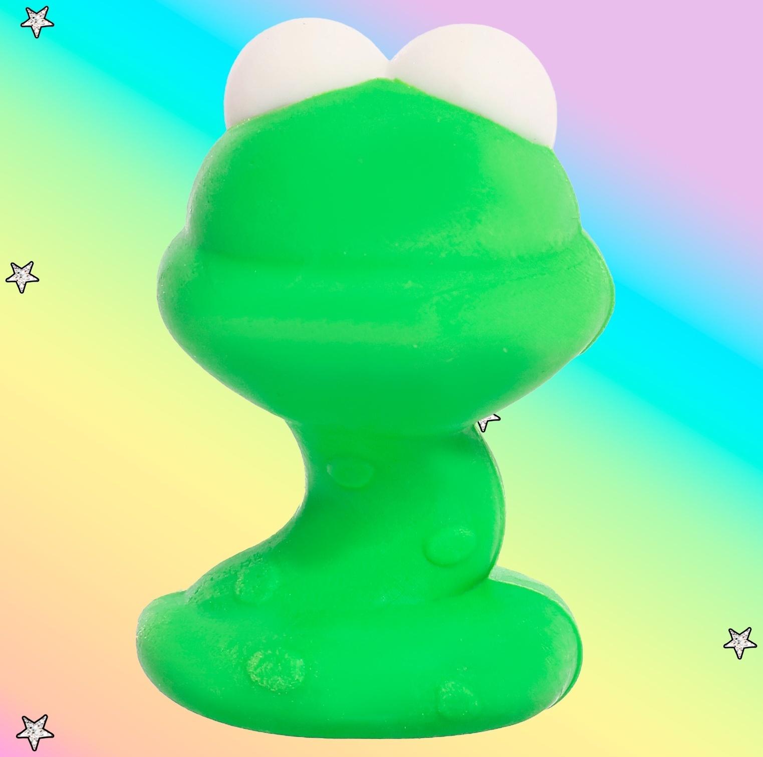 Игровой набор ластиков «Зверята», 6 шт., МИКС