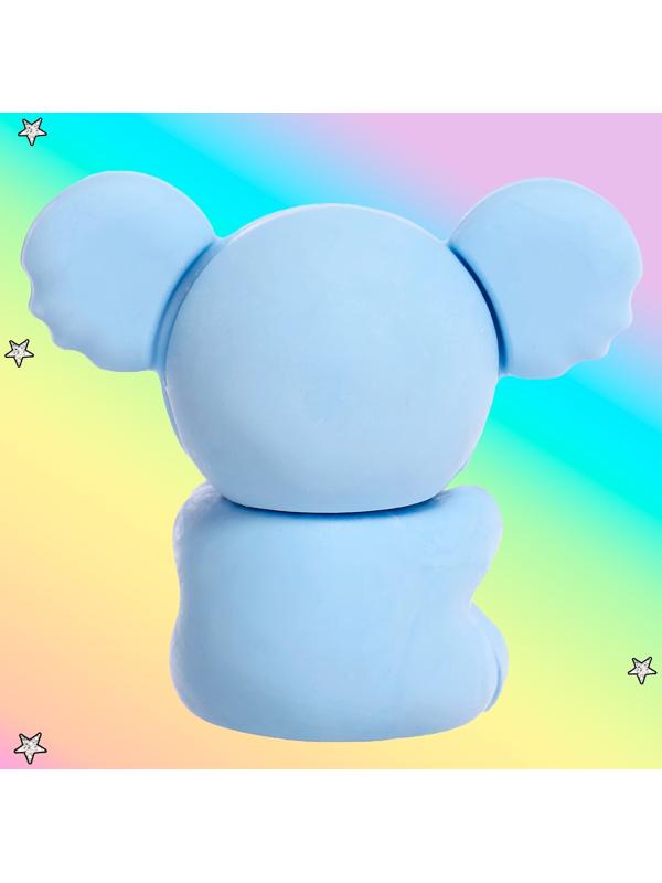 Игровой набор ластиков «Зверушки», 5 шт., МИКС