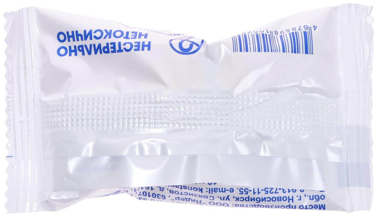 Маска для ИВЛ с обратным клапаном «Лидер», рот маска рот, одноразовая, полиэтилен