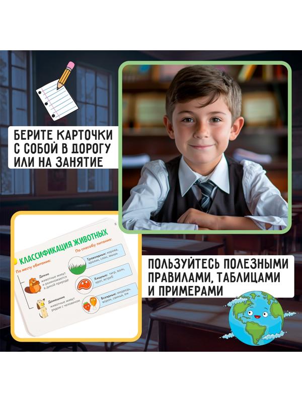 Полезные выручалки «Окружающий мир»