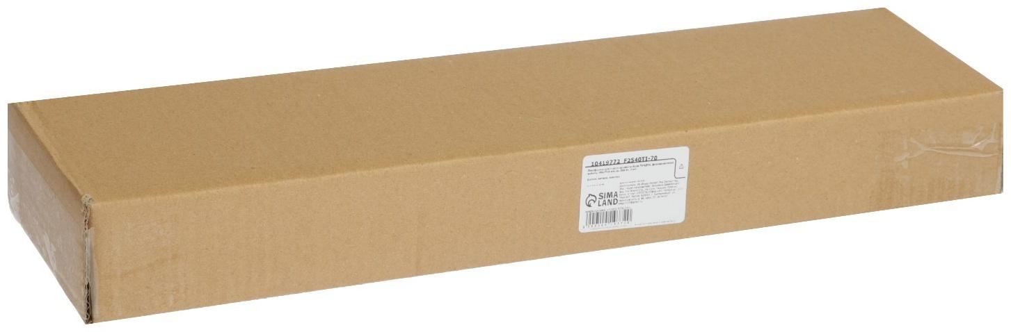 Платформы для перемещения мебели ТУНДРА, фиксированные колеса, 450/720 мм, до 200 кг, 2 шт.