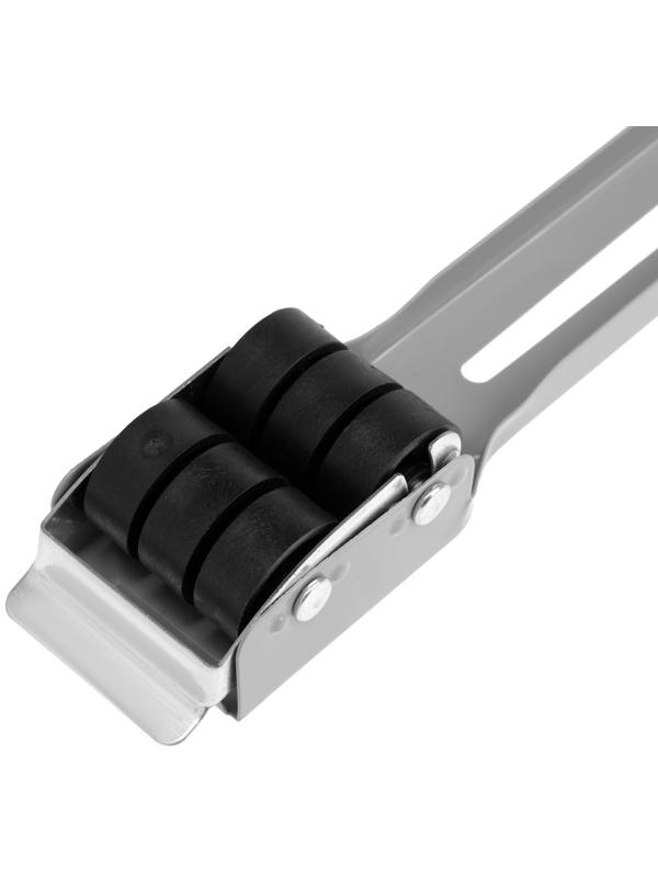 Платформы для перемещения мебели ТУНДРА, фиксированные колеса, 450/720 мм, до 200 кг, 2 шт.