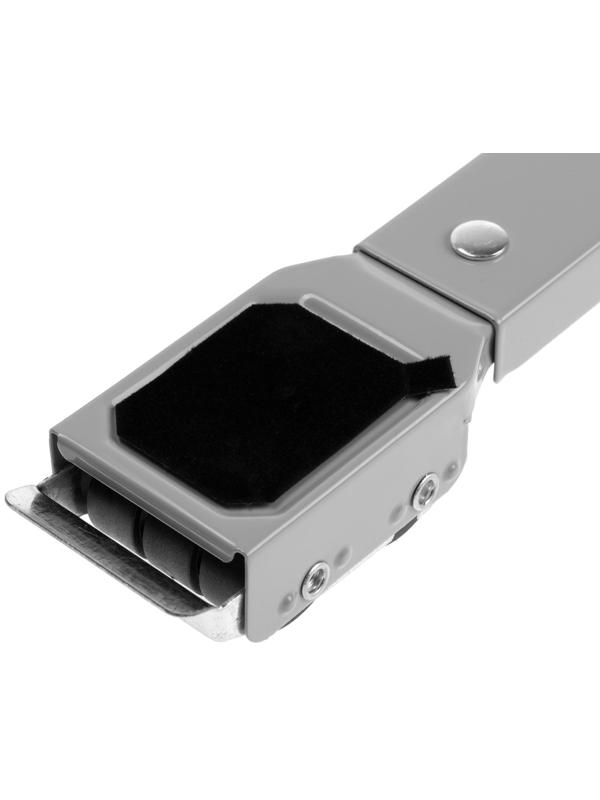 Платформы для перемещения мебели ТУНДРА, фиксированные колеса, 450/720 мм, до 200 кг, 2 шт.