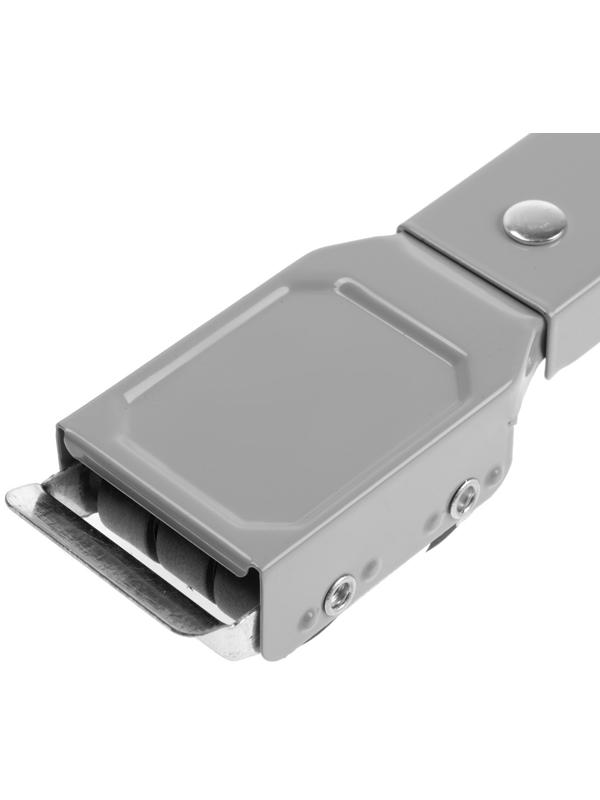 Платформы для перемещения мебели ТУНДРА, фиксированные колеса, 450/720 мм, до 200 кг, 2 шт.