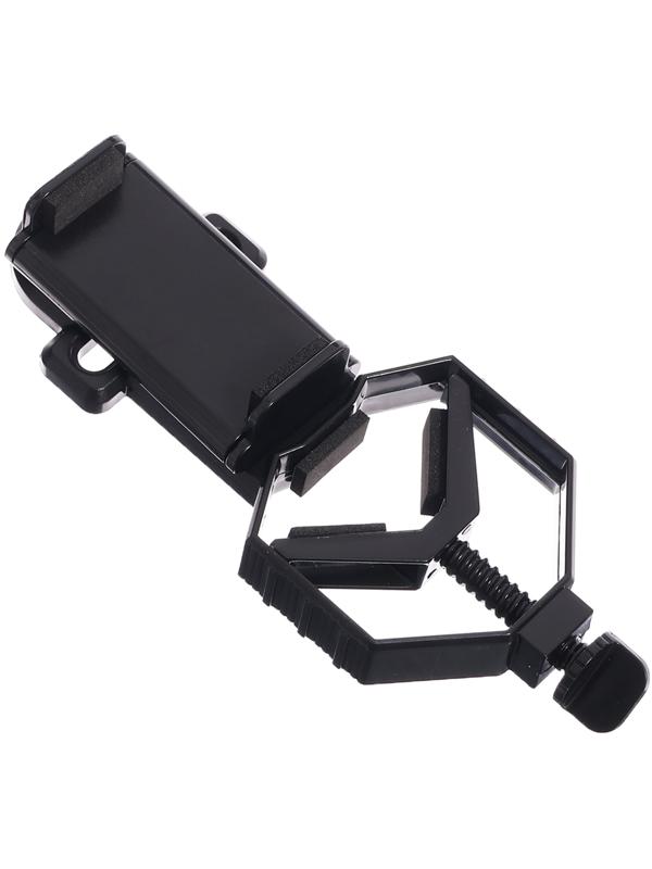 Микроскоп, с планетой, держатель для телефона, подсветка, увеличение x100, x400, x1200