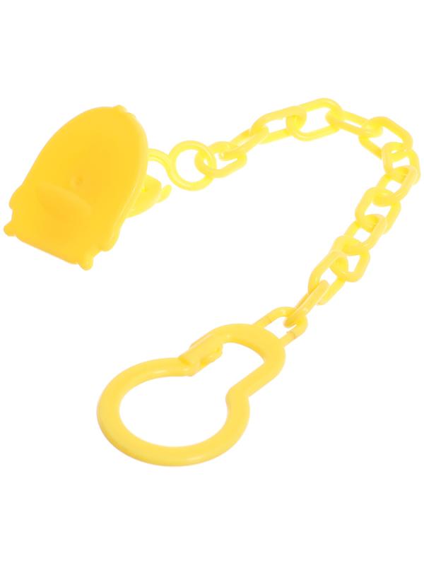 Набор прорезывателей для зубов «Зверята», с держателем, пластиковая цепочка, в контейнере, 3 шт.