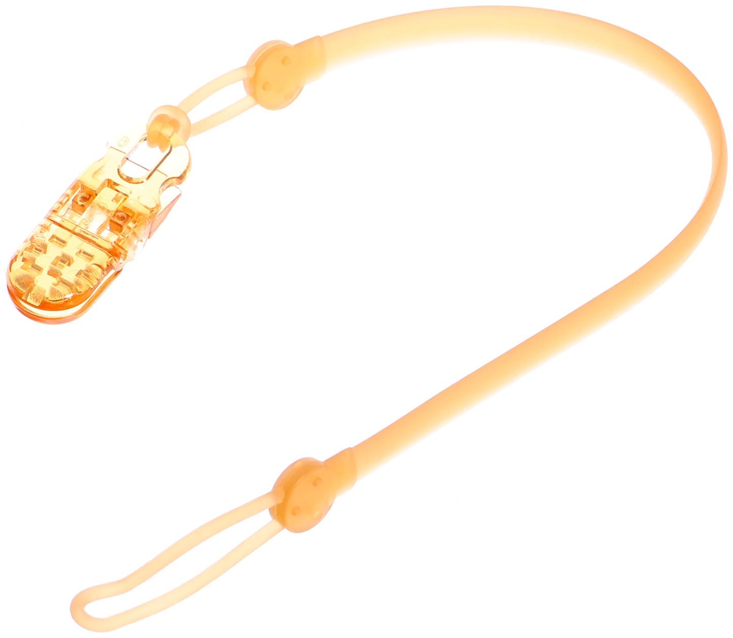 Набор прорезывателей для зубов «Зверята», бутылочка, силиконовый шнурок, в контейнере, 4 шт.