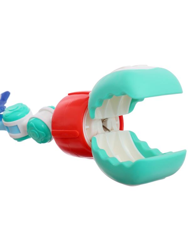 Дуга на кроватку и коляску «Подводный мир»