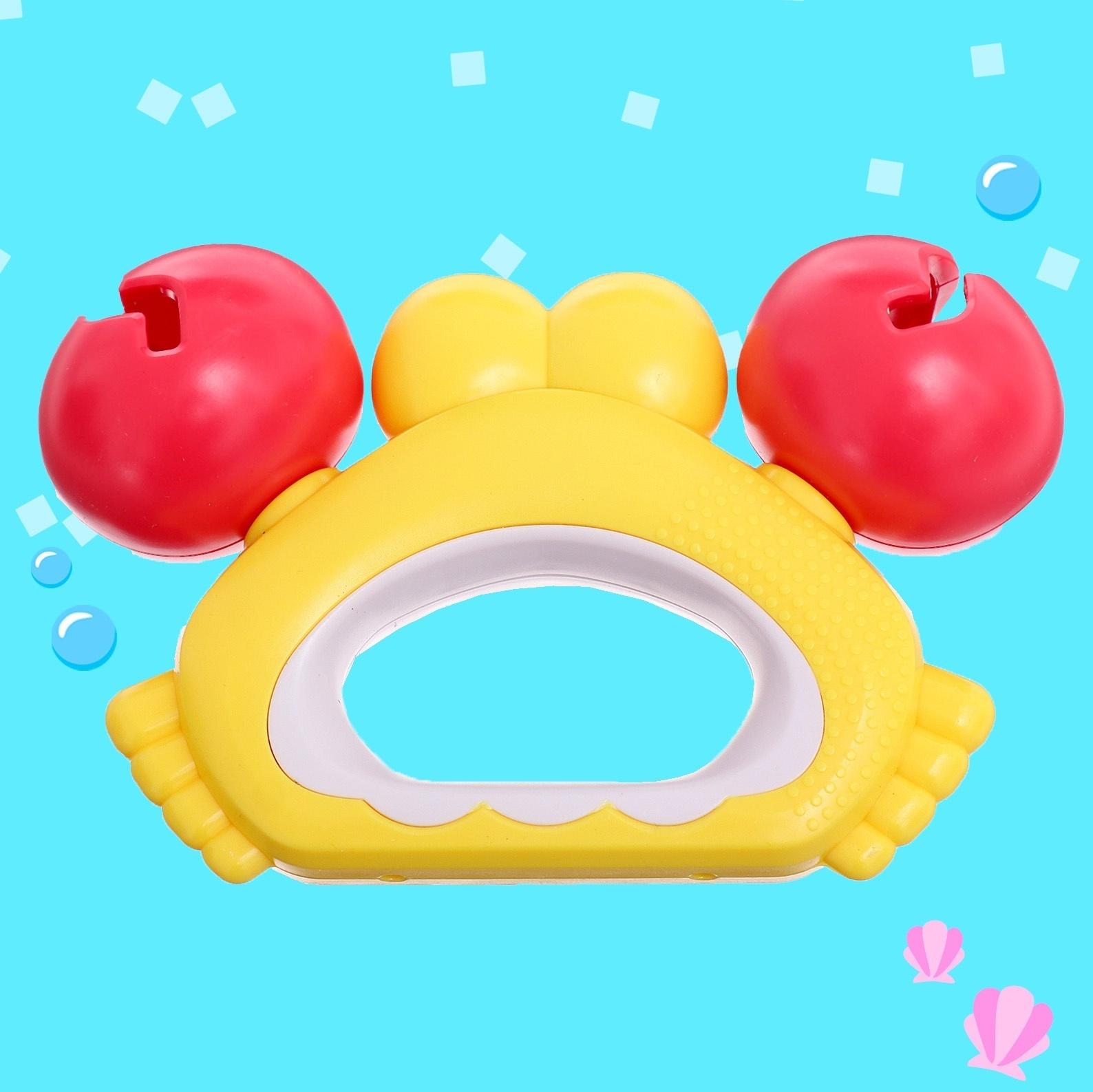 Погремушка «Крабик»