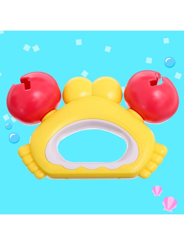 Погремушка «Крабик»