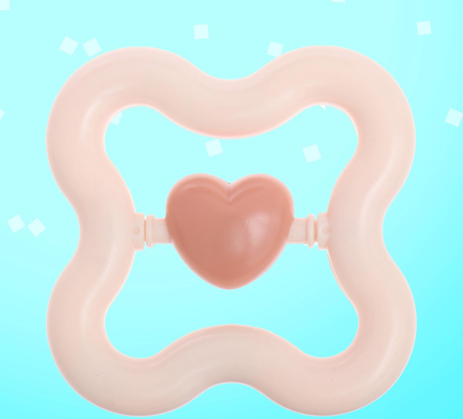 Набор погремушек с прорезывателями «Цвета и формы»