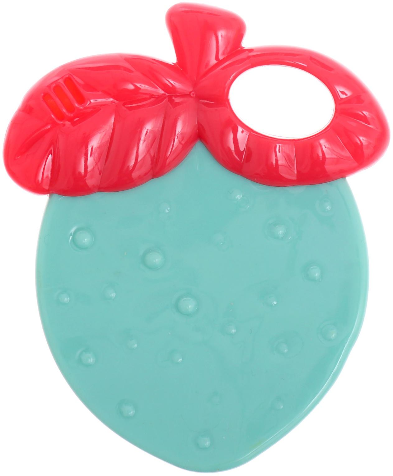 Набор погремушек с прорезывателями «Цвета и формы»