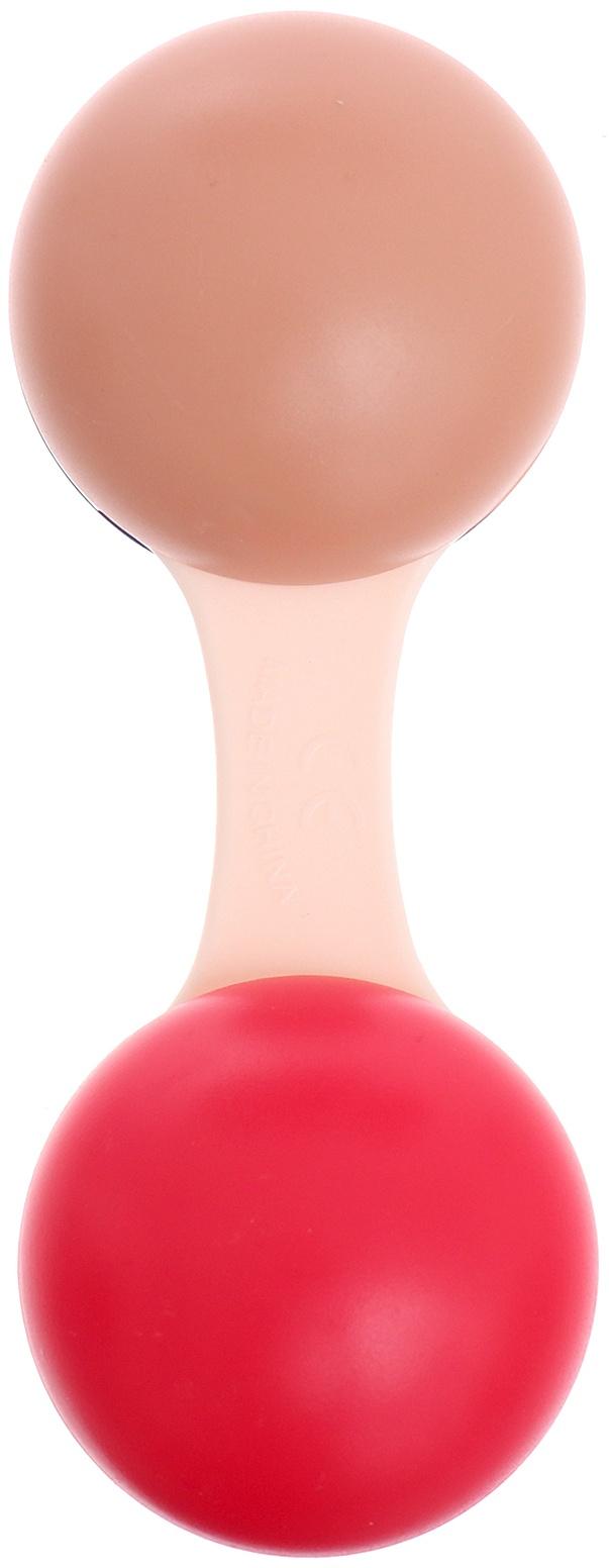 Набор погремушек с прорезывателями «Цвета и формы»