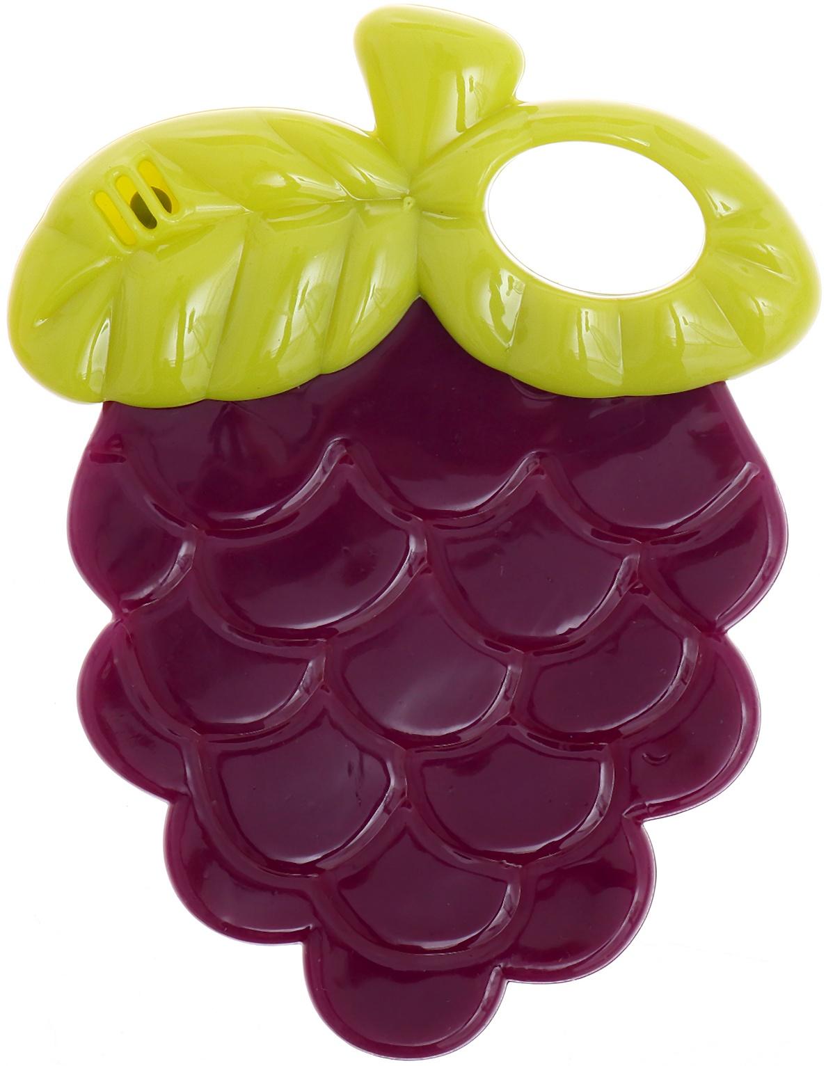 Набор погремушек с прорезывателями «Цвета и формы»