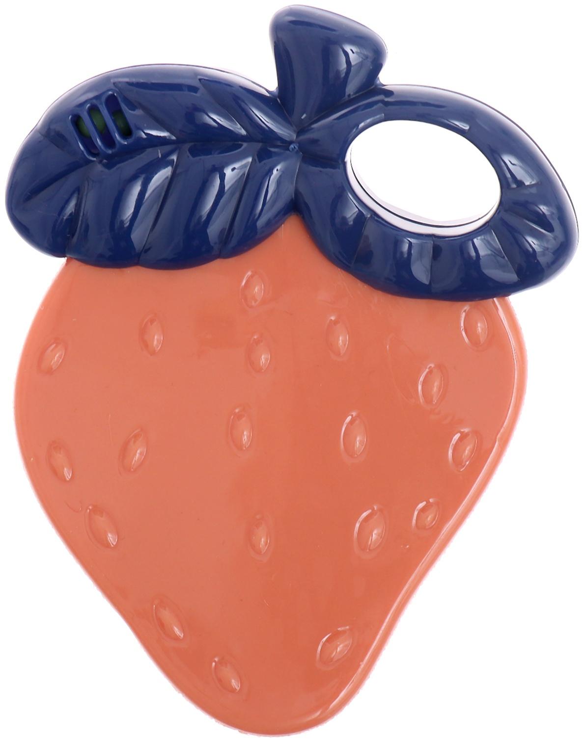 Набор погремушек с прорезывателями «Цвета и формы»