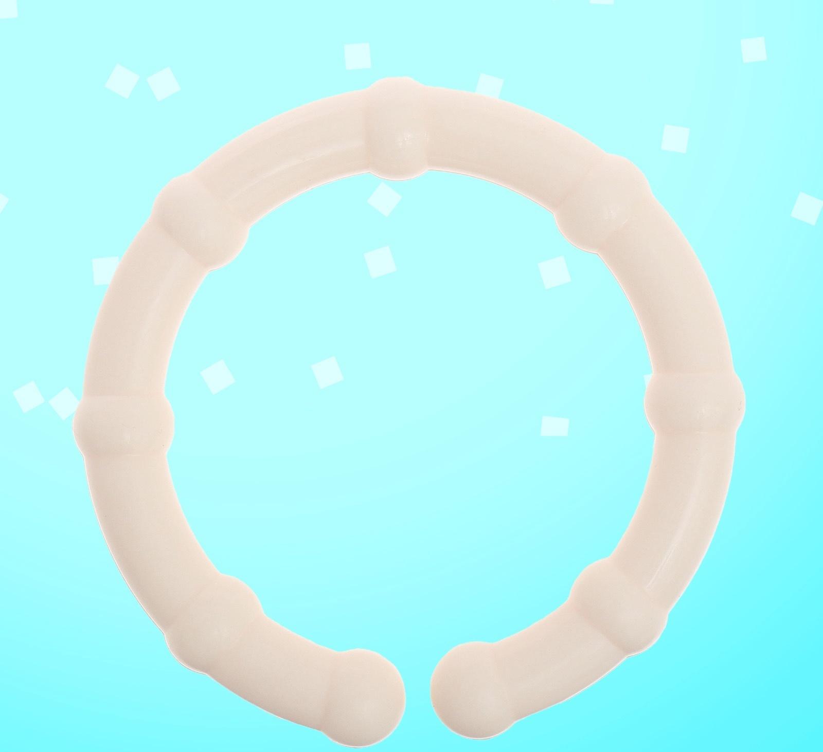 Набор погремушек с прорезывателями «Цвета и формы»