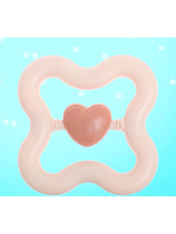 Набор погремушек с прорезывателями «Цвета и формы»