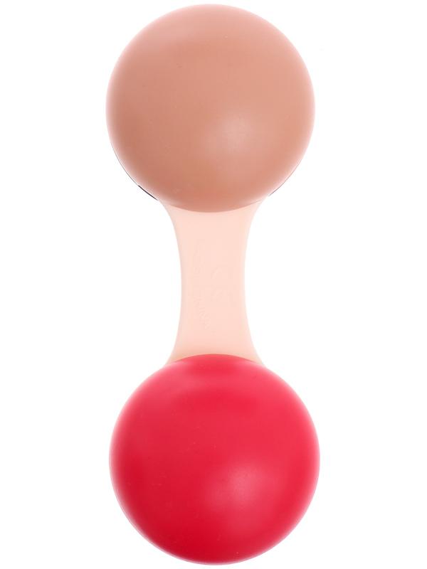 Набор погремушек с прорезывателями «Цвета и формы»