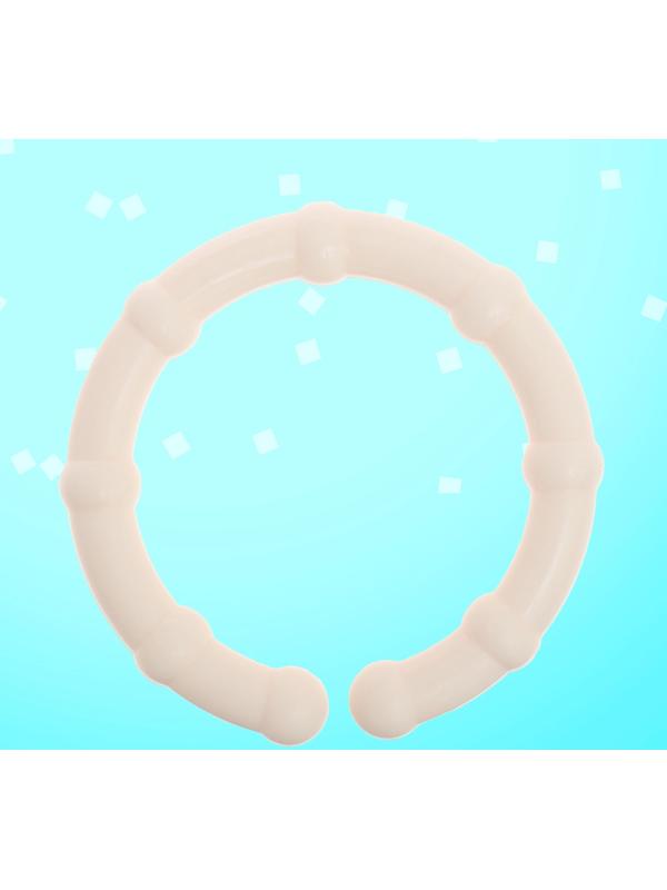 Набор погремушек с прорезывателями «Цвета и формы»