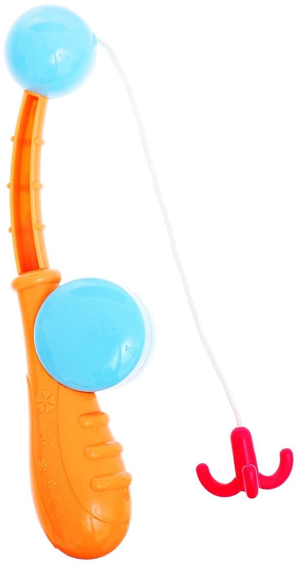 Рыбалка для малышей «Первый улов», удочка, 4 фигурки