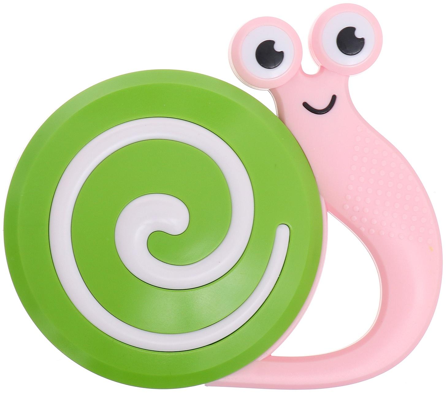 Набор погремушек с прорезывателями «Зоопарк», в кейсе