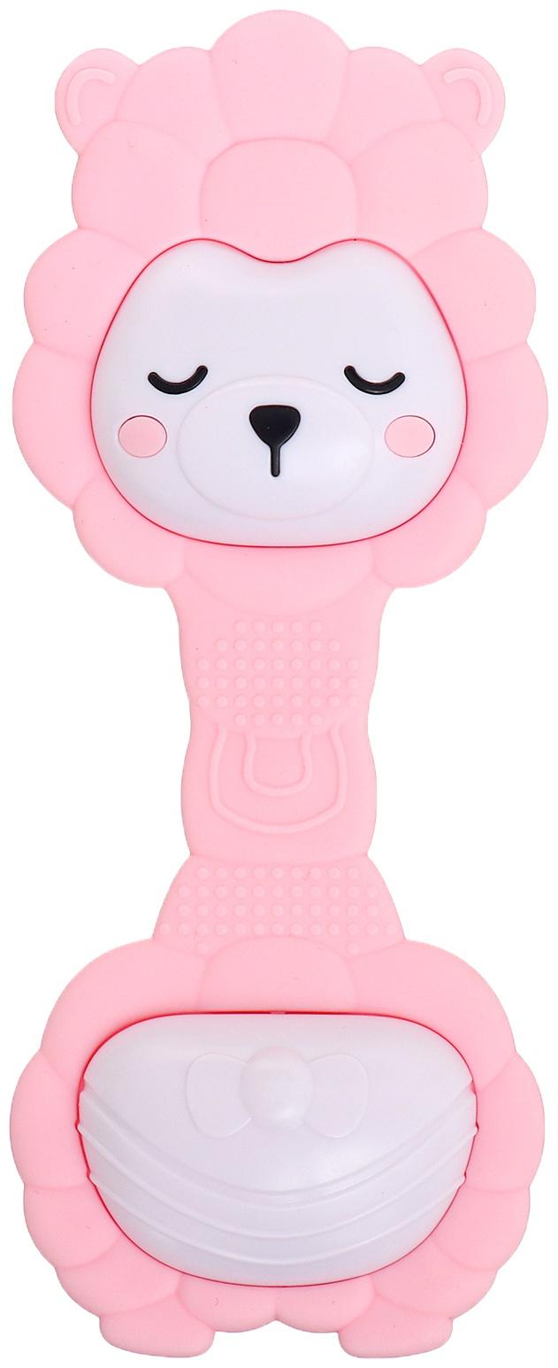 Набор погремушек с прорезывателями «Совушка»