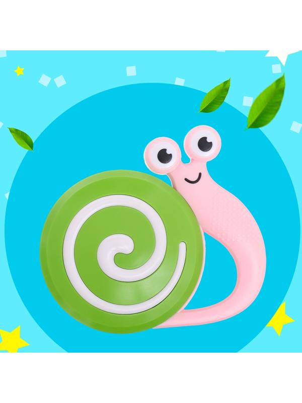 Набор погремушек с прорезывателями «Совушка»