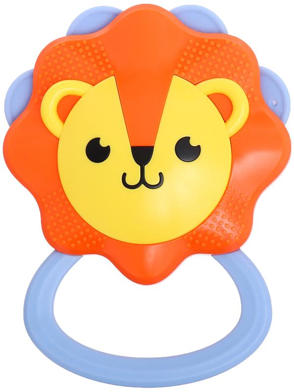 Набор погремушек с прорезывателями «Совушка»