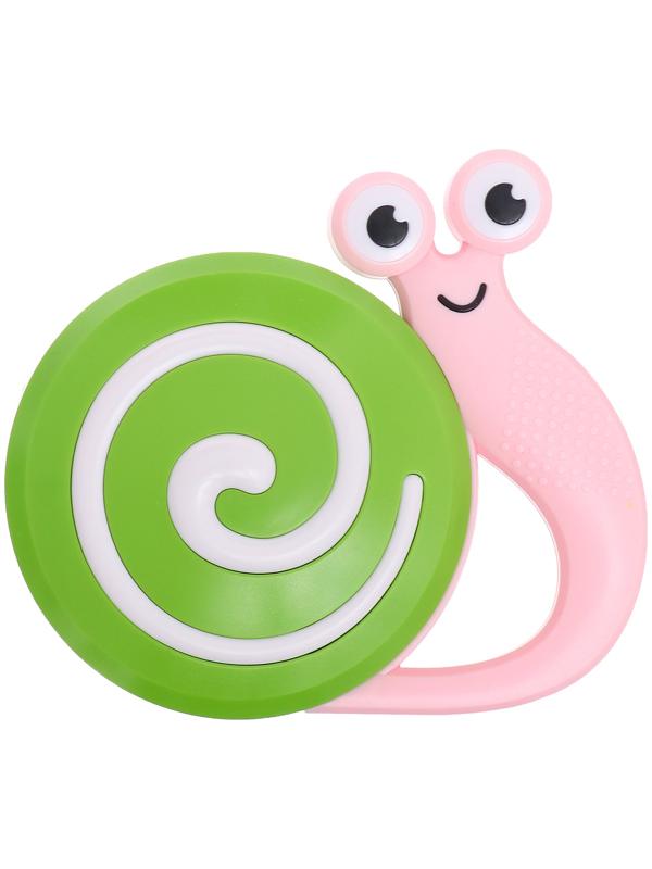 Набор погремушек с прорезывателями «Совушка»
