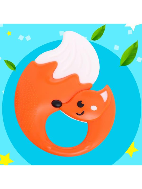 Набор погремушек с прорезывателями «Совушка»