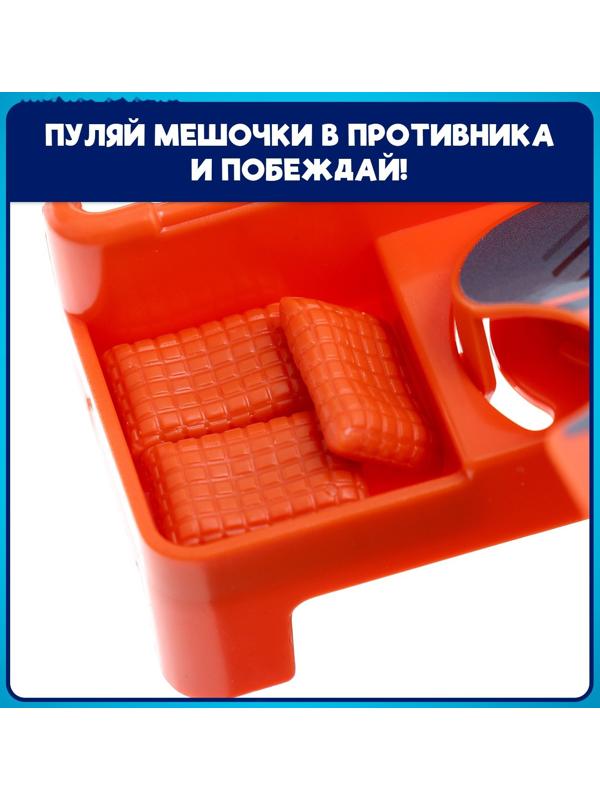 Настольная игра «Прямо в цель!», 2 игрока, 5+