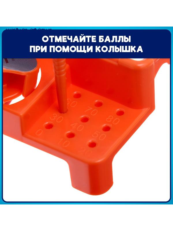 Настольная игра «Прямо в цель!», 2 игрока, 5+