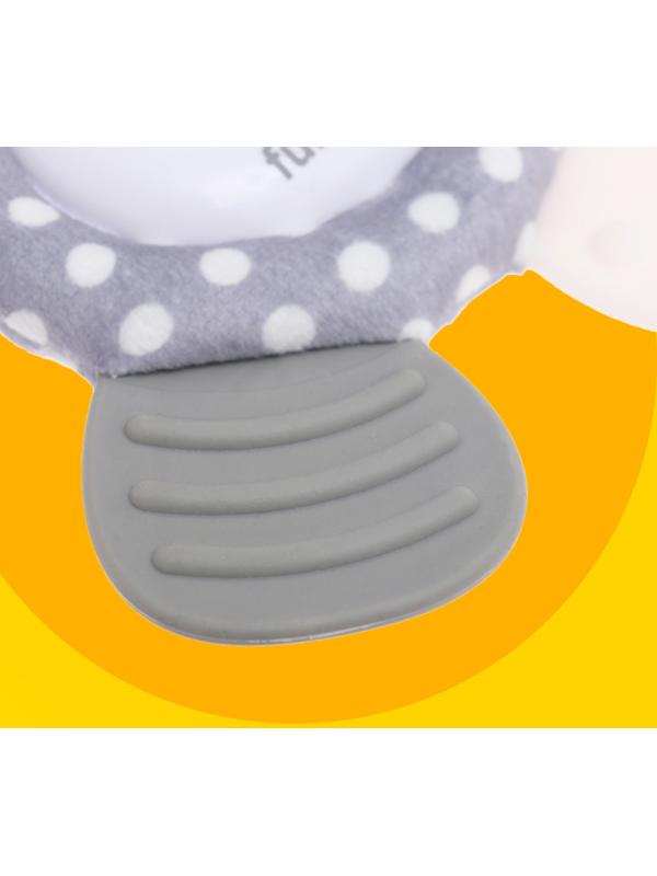 Подвеска на кроватку и коляску «Мишутка», музыкальная, свет