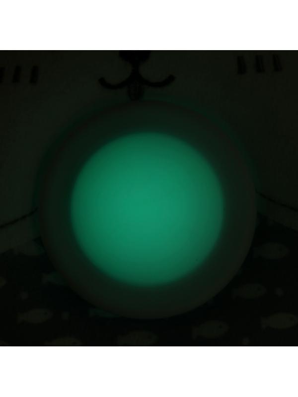 Подвеска на кроватку и коляску «Котик», музыкальная, свет