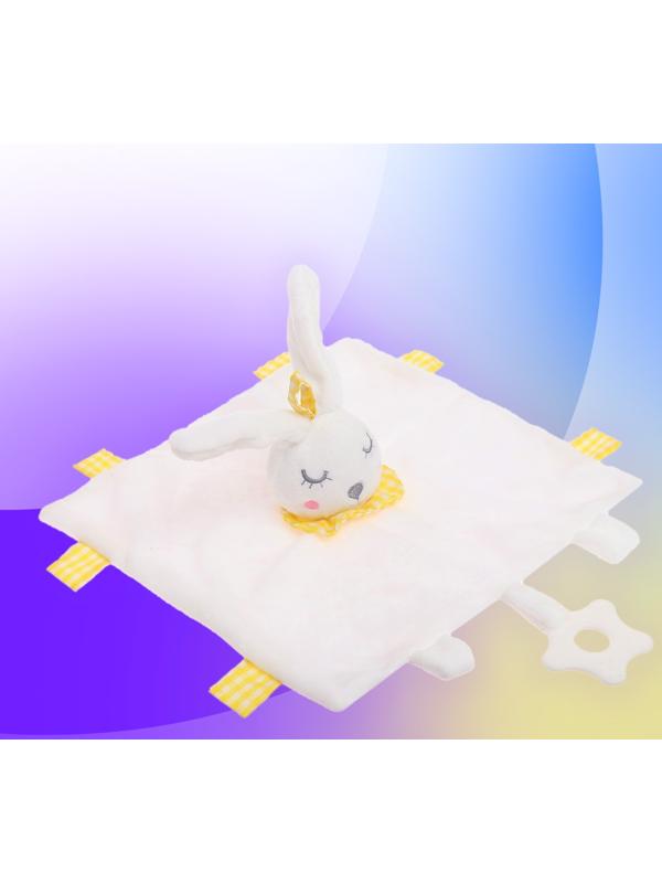 Игрушка-комфортер «Заюшка»