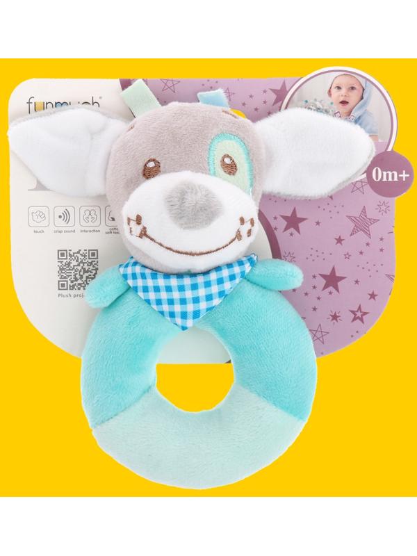 Игрушка развивающая «Собачка»