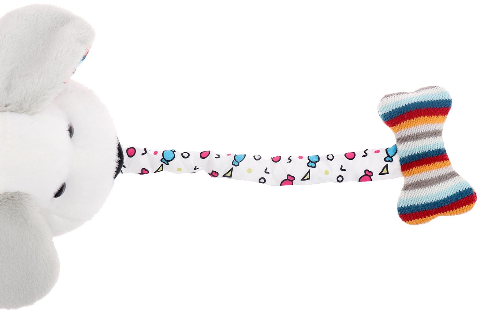 Музыкальная игрушка для сна «Плюша: Собачка», звук, мягкая, 1 мелодия