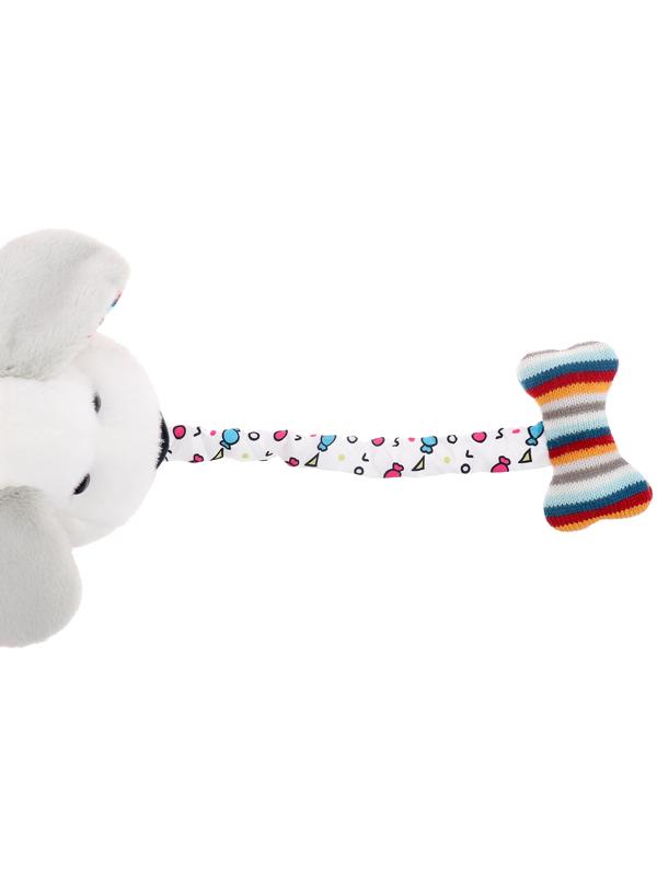 Музыкальная игрушка для сна «Плюша: Собачка», звук, мягкая, 1 мелодия