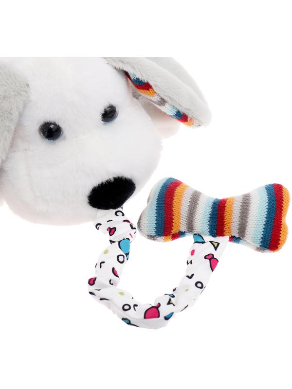 Музыкальная игрушка для сна «Плюша: Собачка», звук, мягкая, 1 мелодия