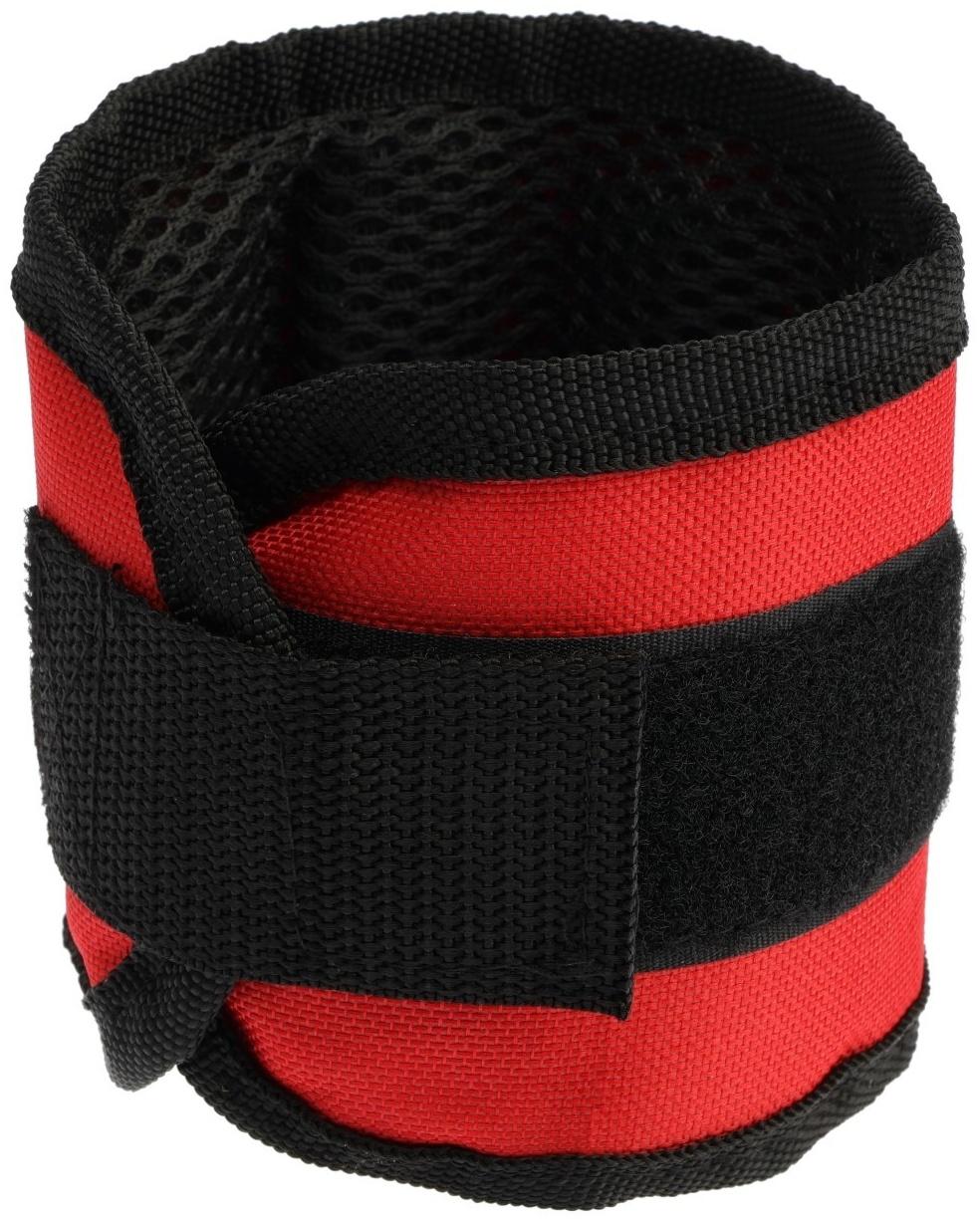 Магнитный браслет ЛОМ, строительный