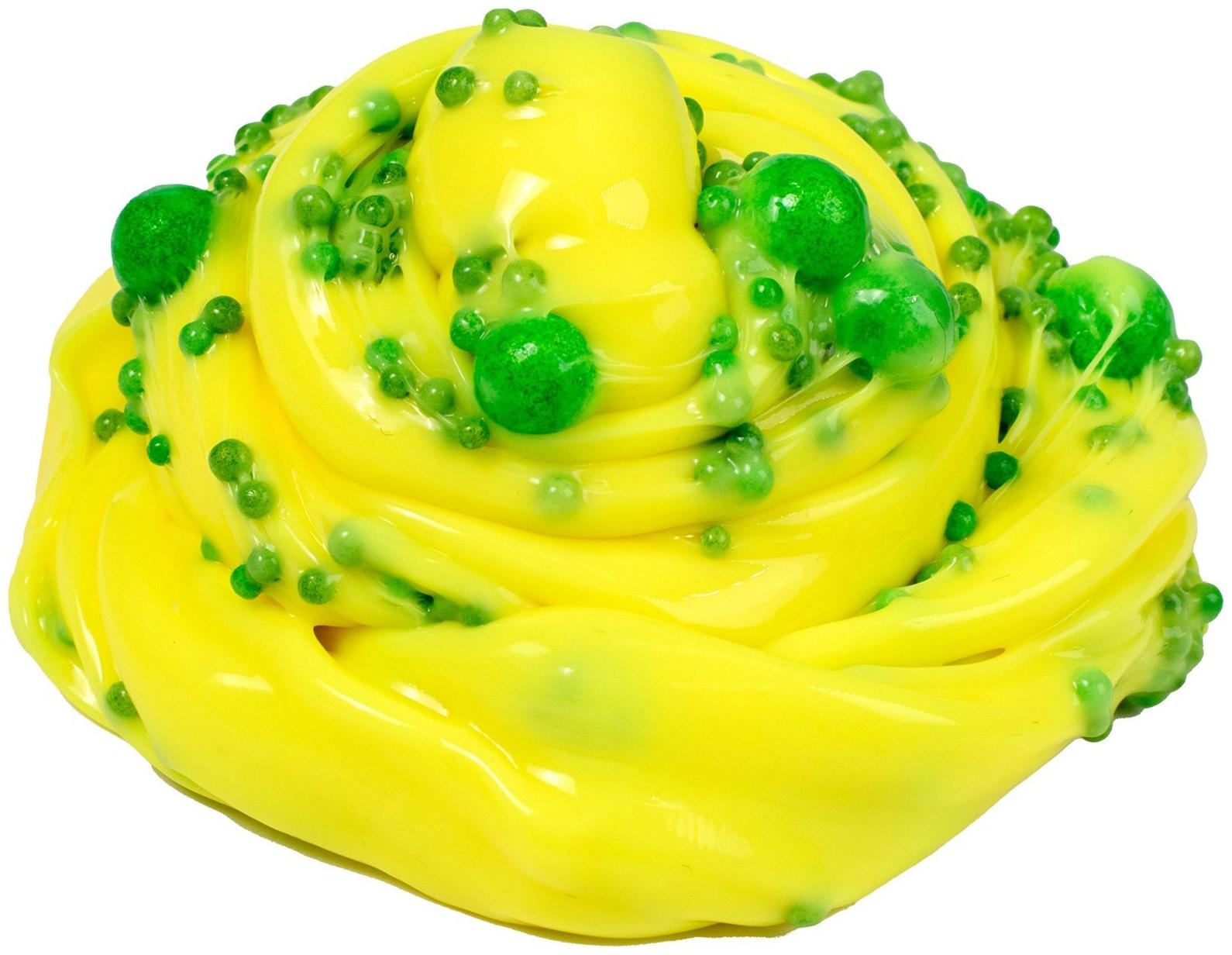 Слайм «Slime HERO. Капибара», жёлтый, 60 г