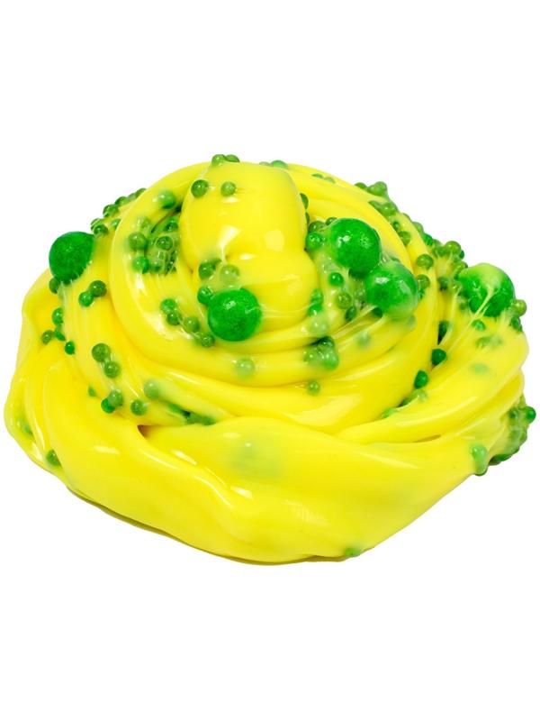 Слайм «Slime HERO. Капибара», жёлтый, 60 г