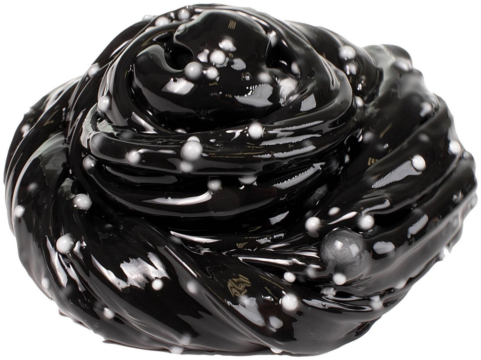 Слайм «Slime HERO. Роботы. Медведь », чёрный, 60 г