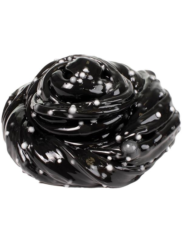 Слайм «Slime HERO. Роботы. Медведь », чёрный, 60 г