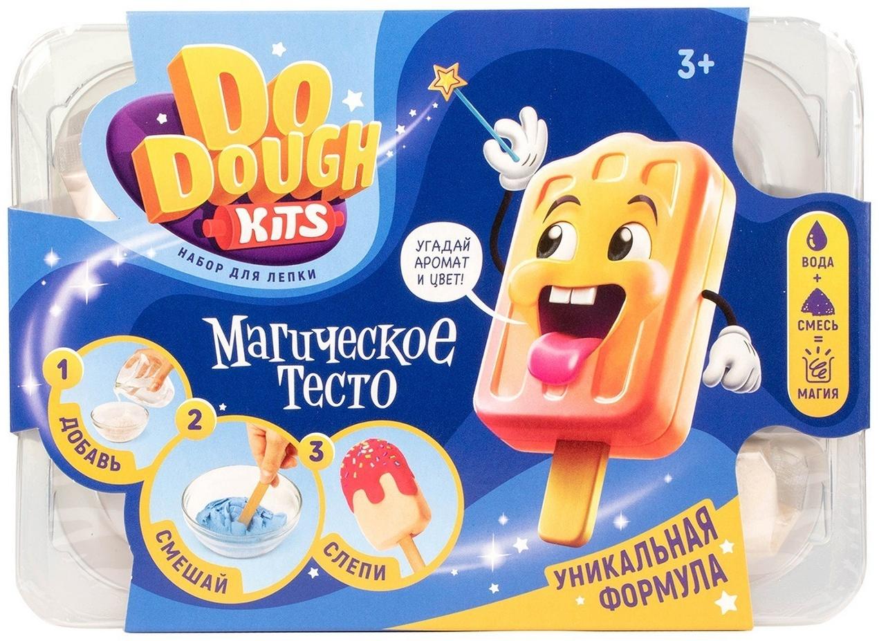 Игрушка в наборе тесто сухое «DO DOUGH kits. Мороженое»