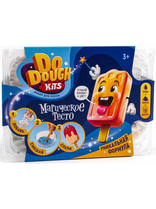 Игрушка в наборе тесто сухое «DO DOUGH kits. Мороженое»