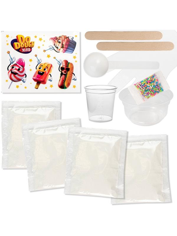 Игрушка в наборе тесто сухое «DO DOUGH kits. Мороженое»