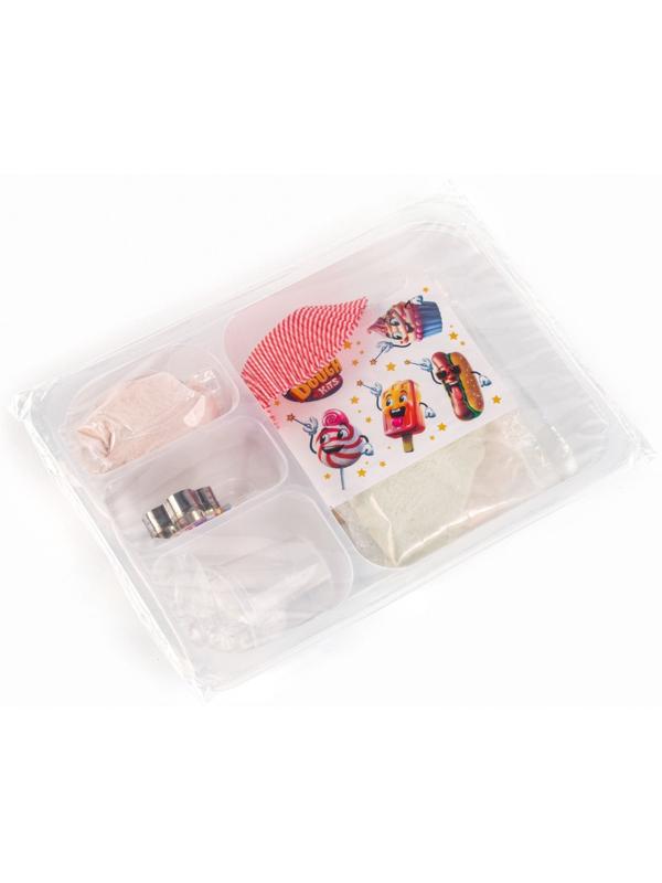 Игрушка в наборе тесто сухое «DO DOUGH kits. Пирожное»